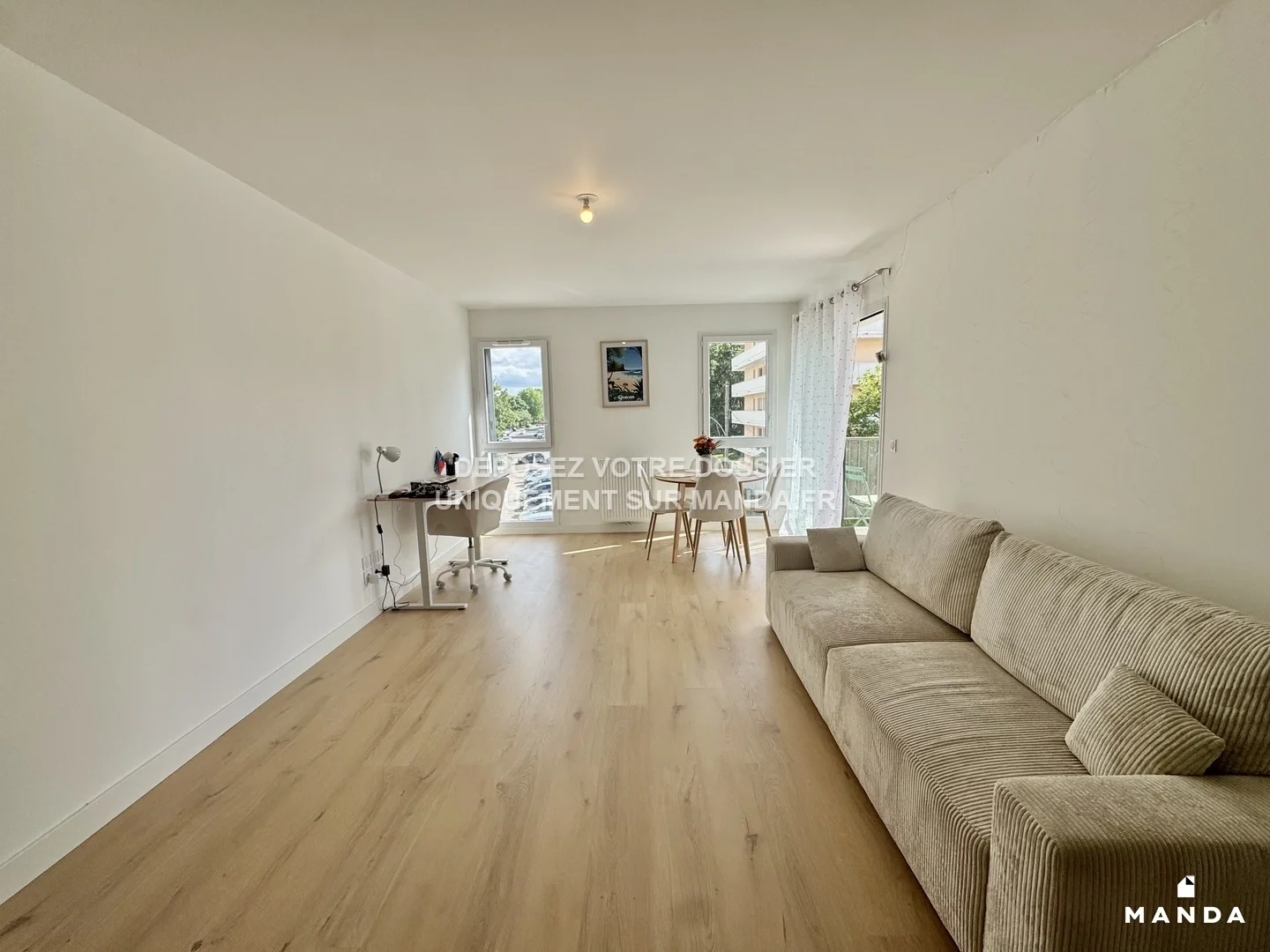 Appartement Rue Jules Ferry à Lormont