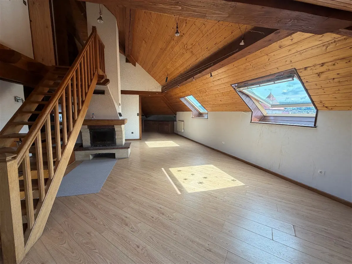 Flat Rue de Salins in Pontarlier