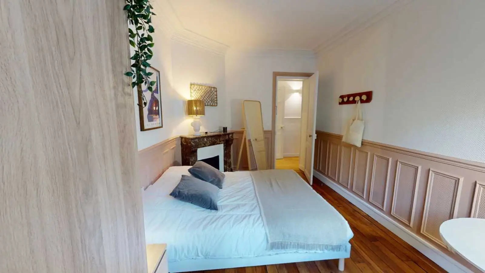 Room Rue des Cloÿs in Paris