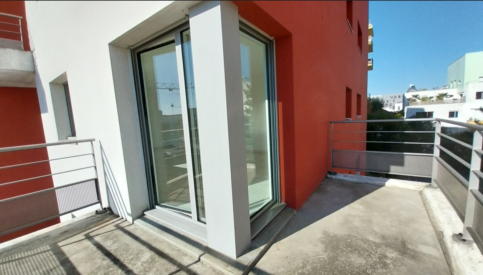 Appartement Boulevard de l'Estuaire à Nantes