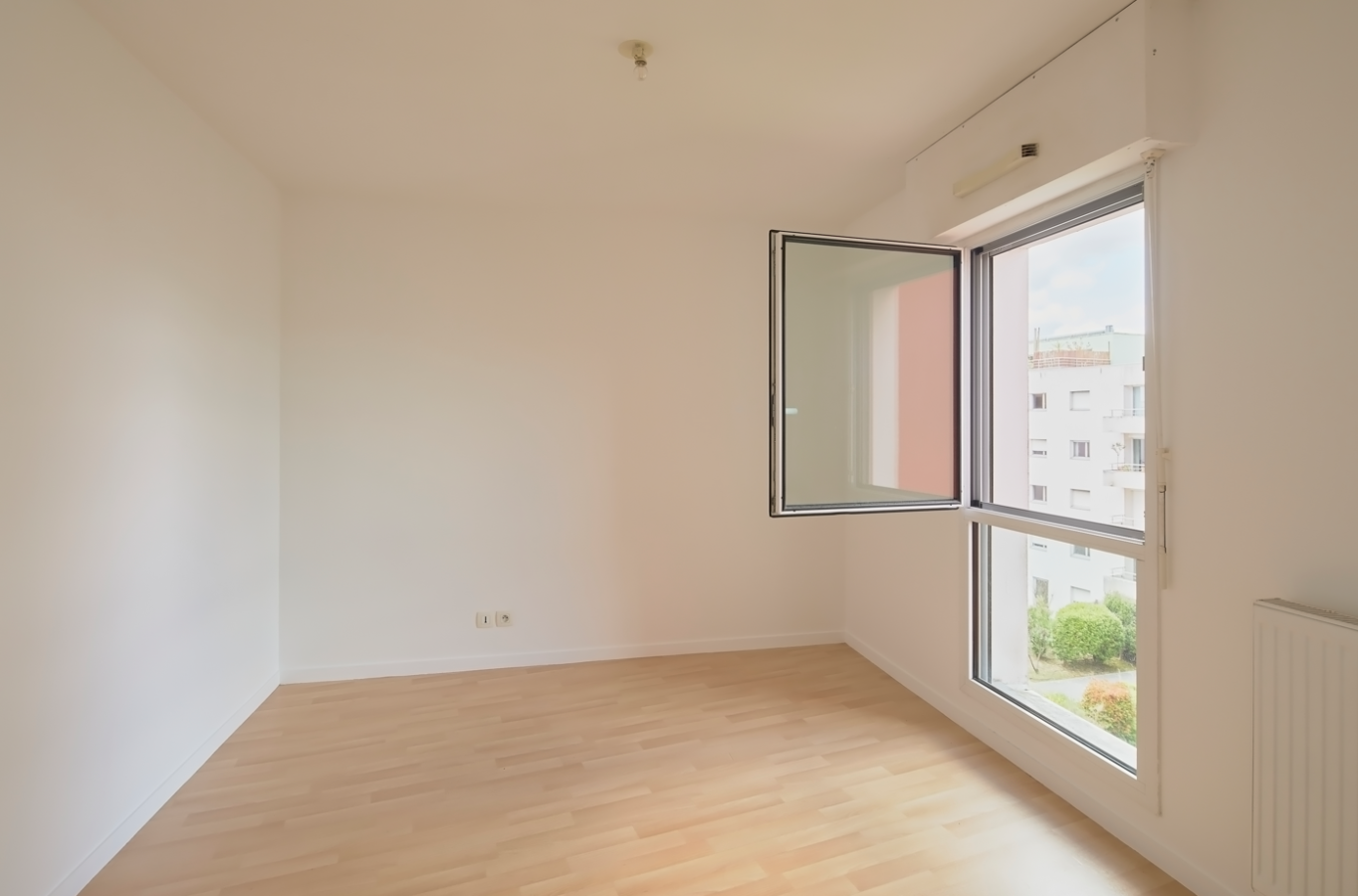 Appartement Boulevard de l'Estuaire à Nantes