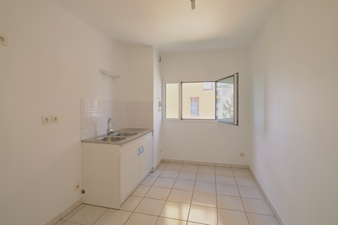 Appartement Boulevard de l'Estuaire à Nantes