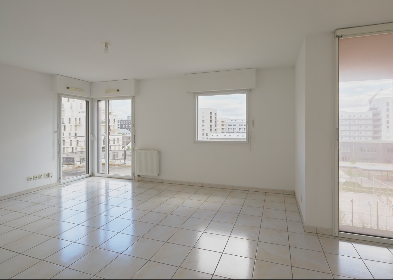 Appartement Boulevard de l'Estuaire à Nantes