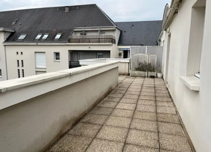 Appartement Place de la Croix Blanche à Compiègne