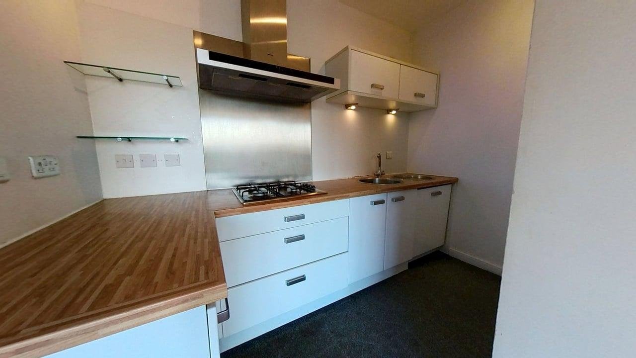 Flat Mavisbank Gardens in Glasgow