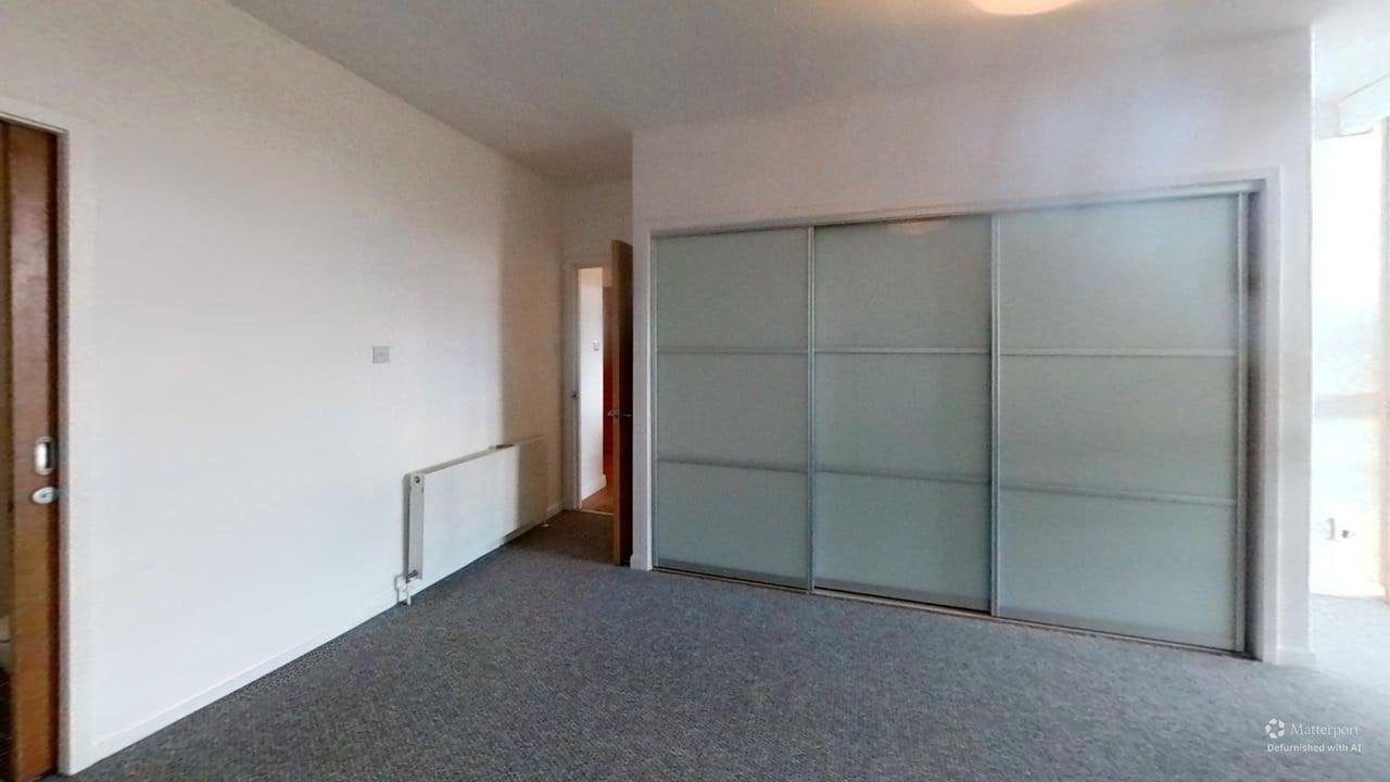 Flat Mavisbank Gardens in Glasgow