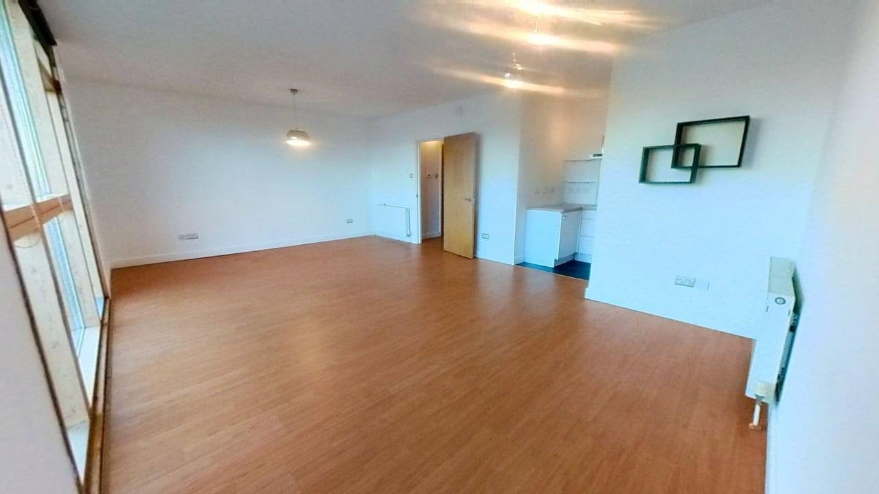 Flat Mavisbank Gardens in Glasgow