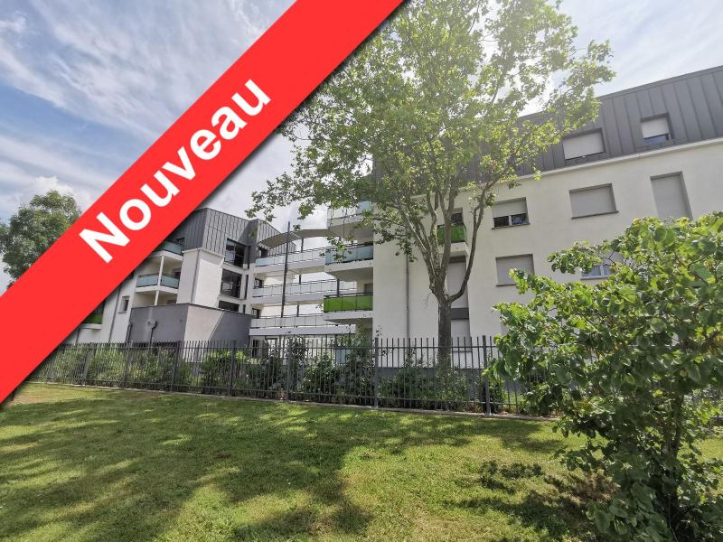 Flat Allée de l'Ormeau in Colomiers