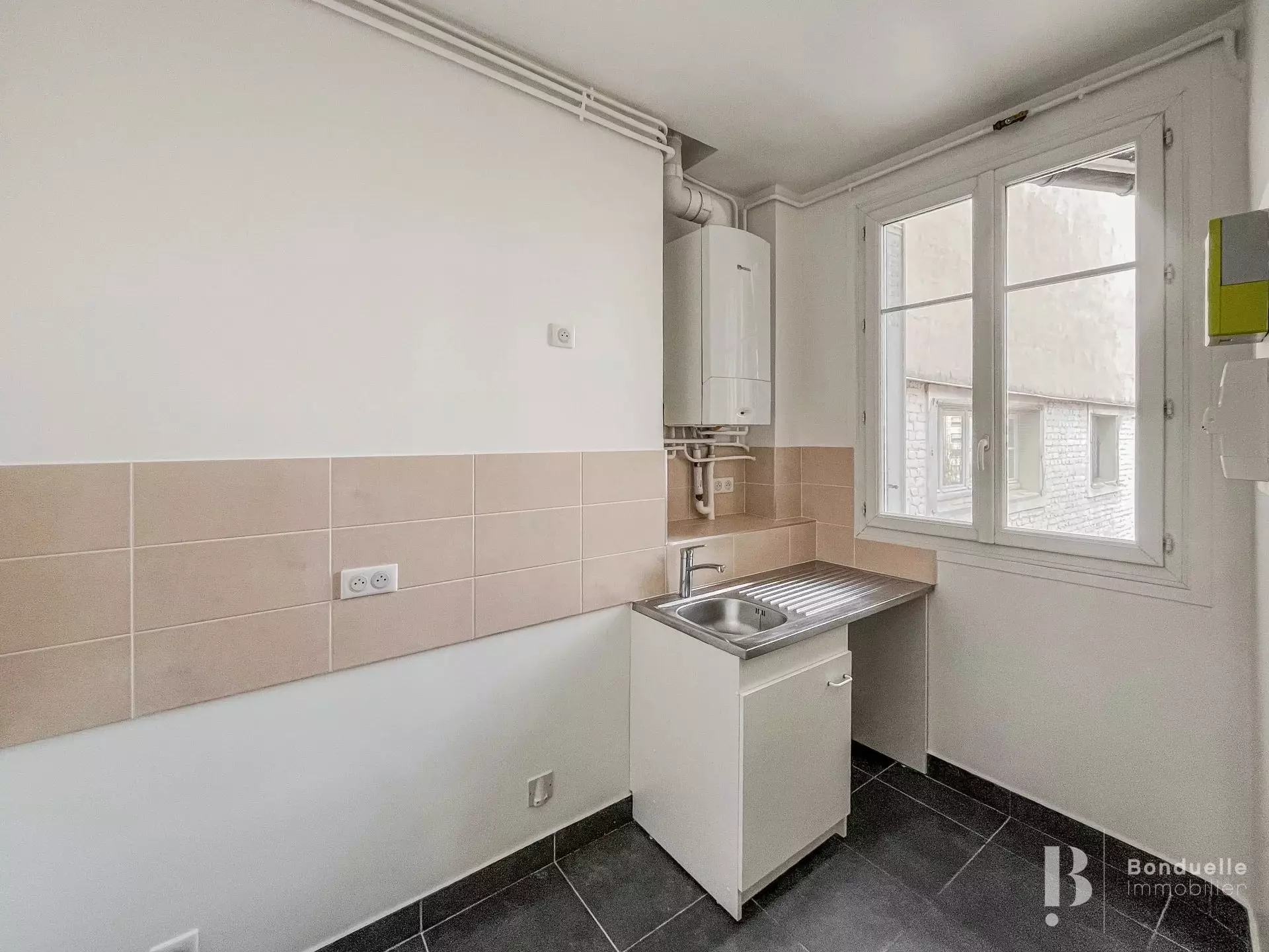 Appartement Boulevard Pereire à Paris