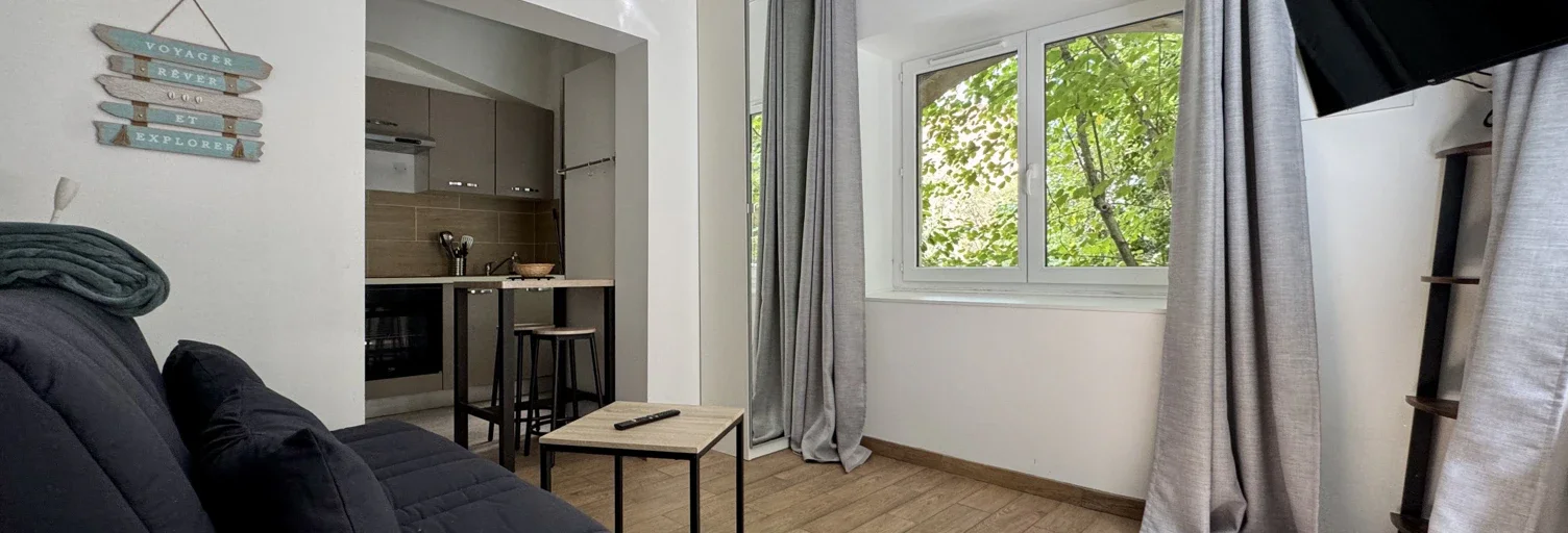 Appartement Avenue Jocelyn Bargoin à Royat