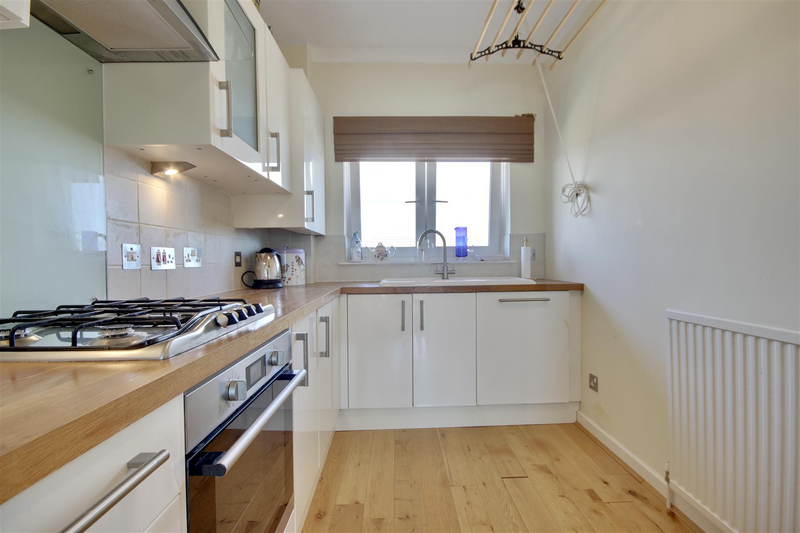Flat Marine Parade East in Lee-on-the-Solent