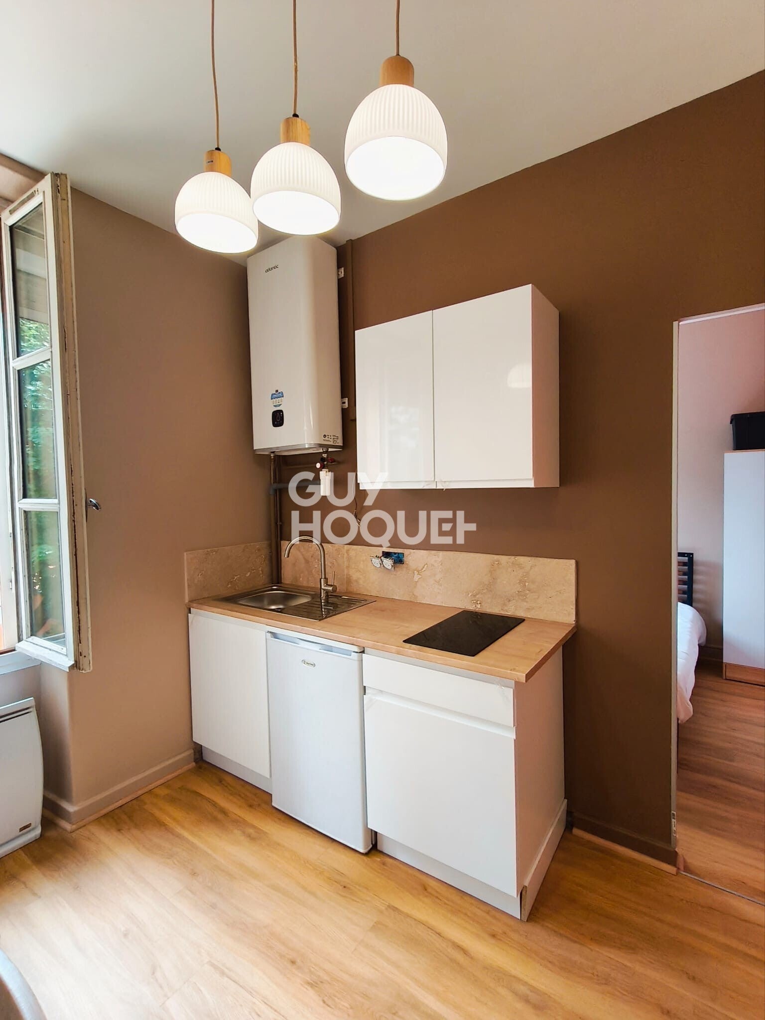 Flat Rue de la Sérénité in Villeurbanne