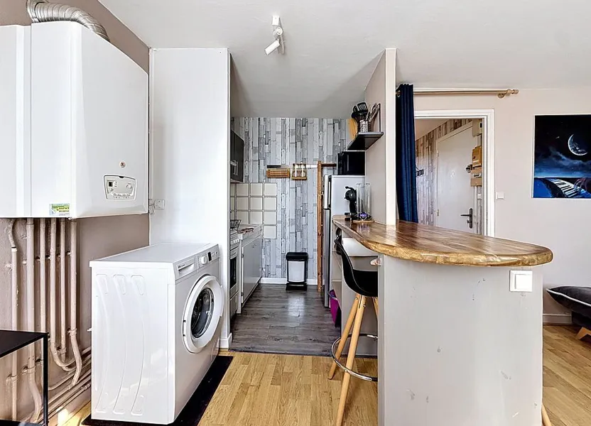 Appartement Rue Boulay de la Meurthe à Nancy