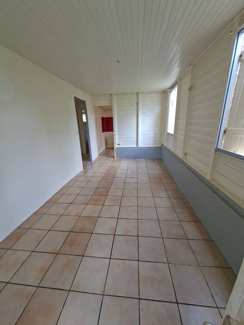 House D 3 in Le Lamentin