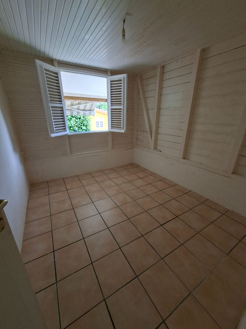 House D 3 in Le Lamentin
