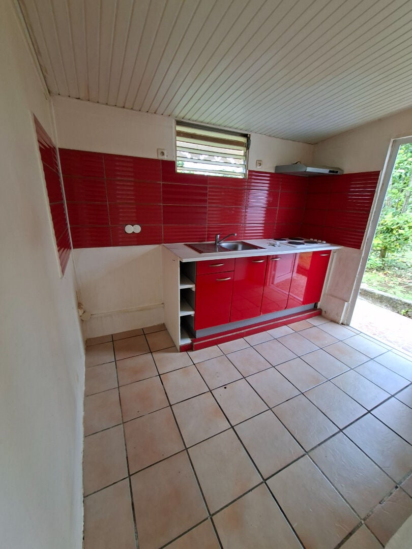 House D 3 in Le Lamentin
