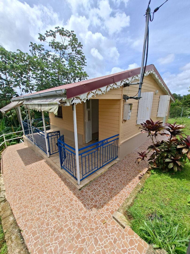 House D 3 in Le Lamentin