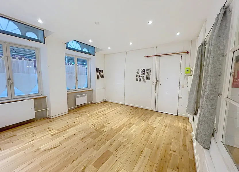 Flat Rue Burdeau in Lyon