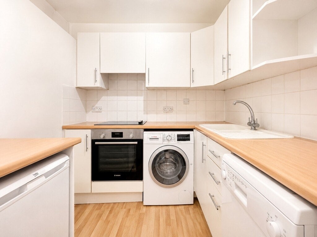 Flat Kensington Place in Greater London