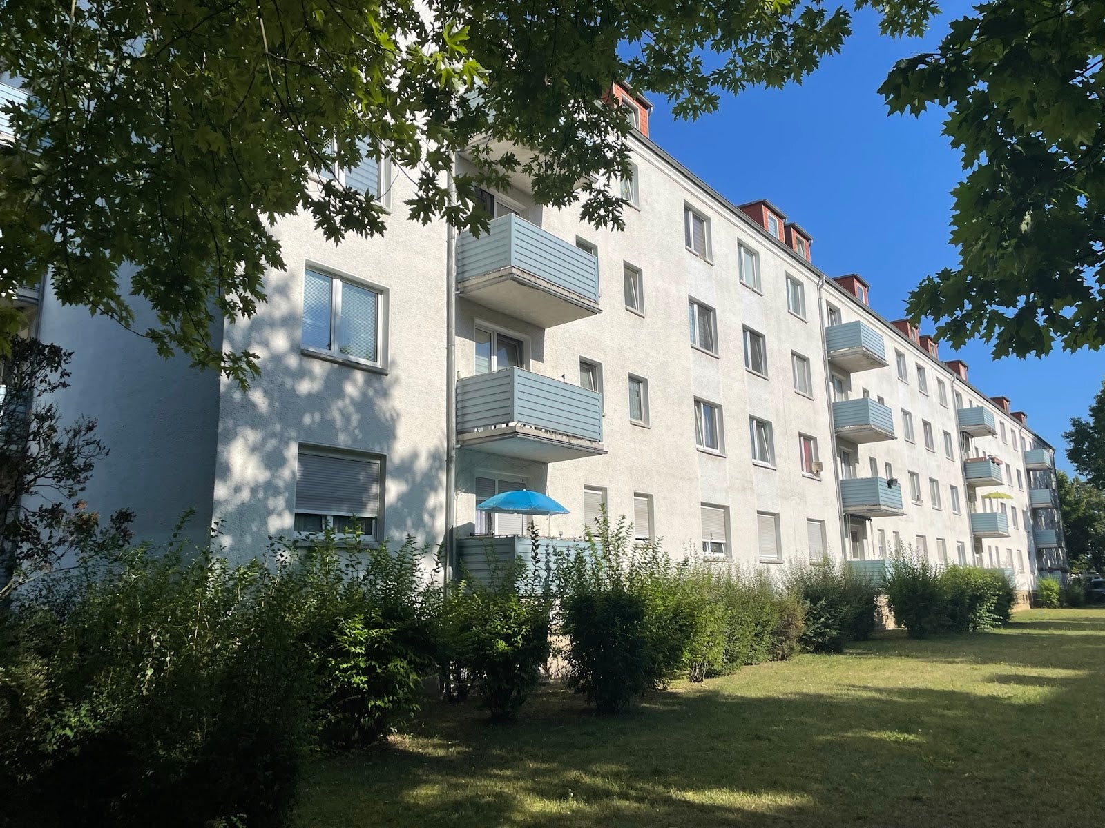 Wohnung Hamburger Straße in Nauen