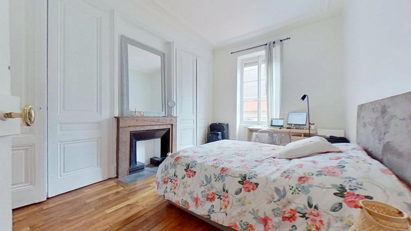 Appartement Cours Vitton à Lyon