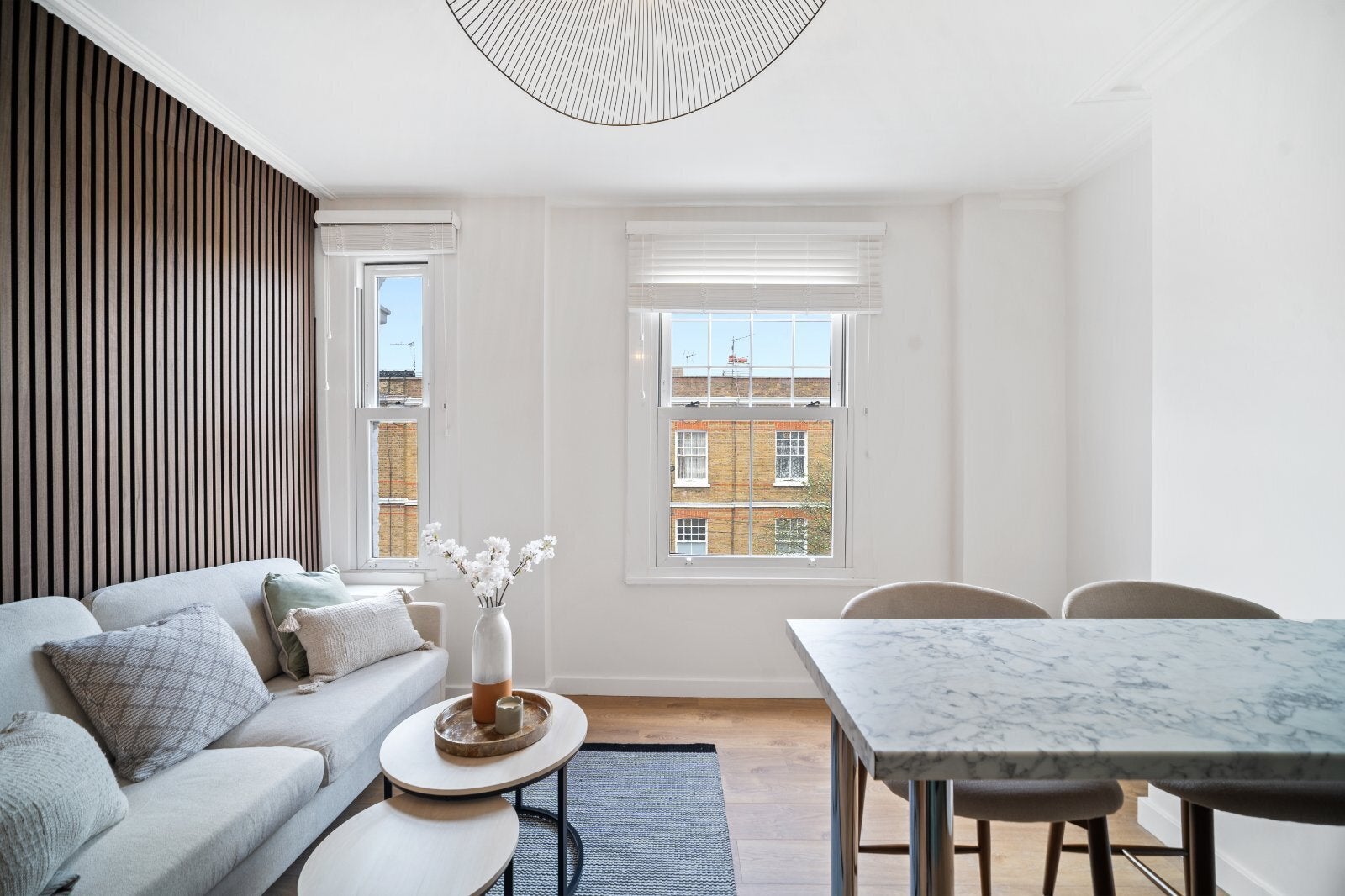 Flat St. Olaf's Road in Greater London