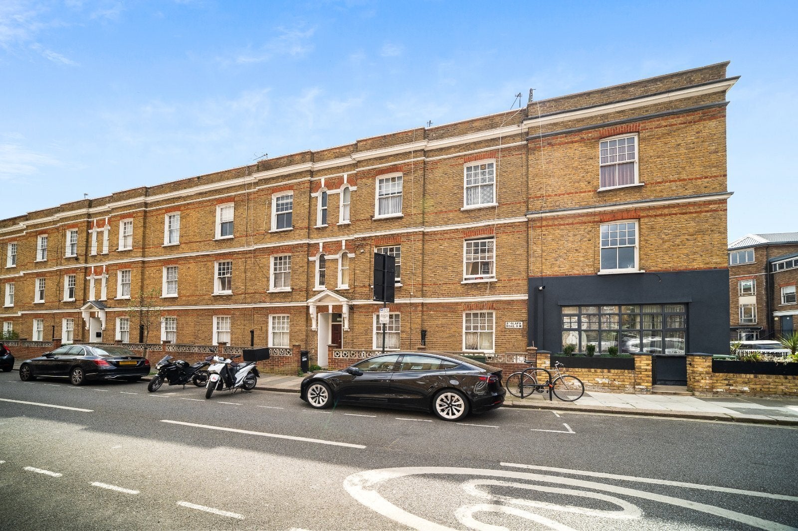 Flat St. Olaf's Road in Greater London