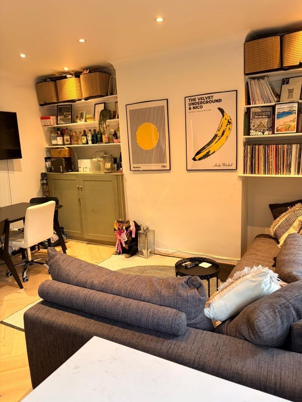 Room St Paul's Crescent in Greater London