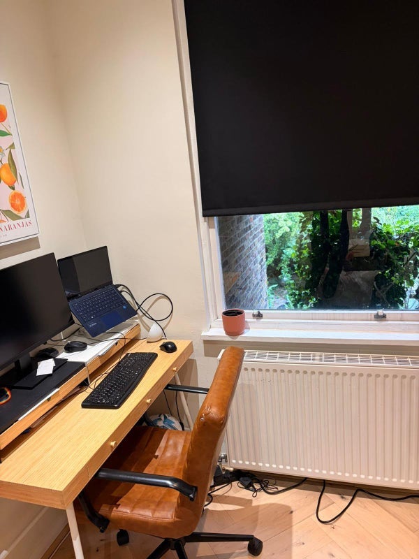 Room St Paul's Crescent in Greater London