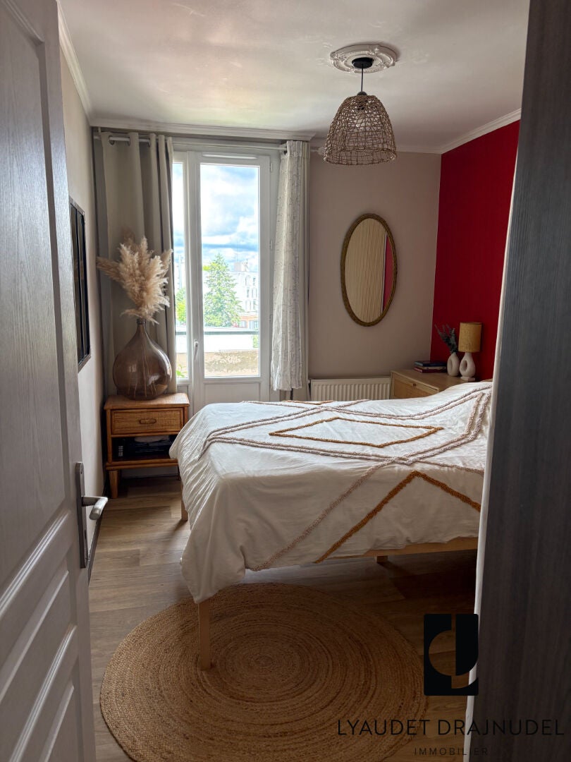 Appartement Boulevard Ouest à Roanne