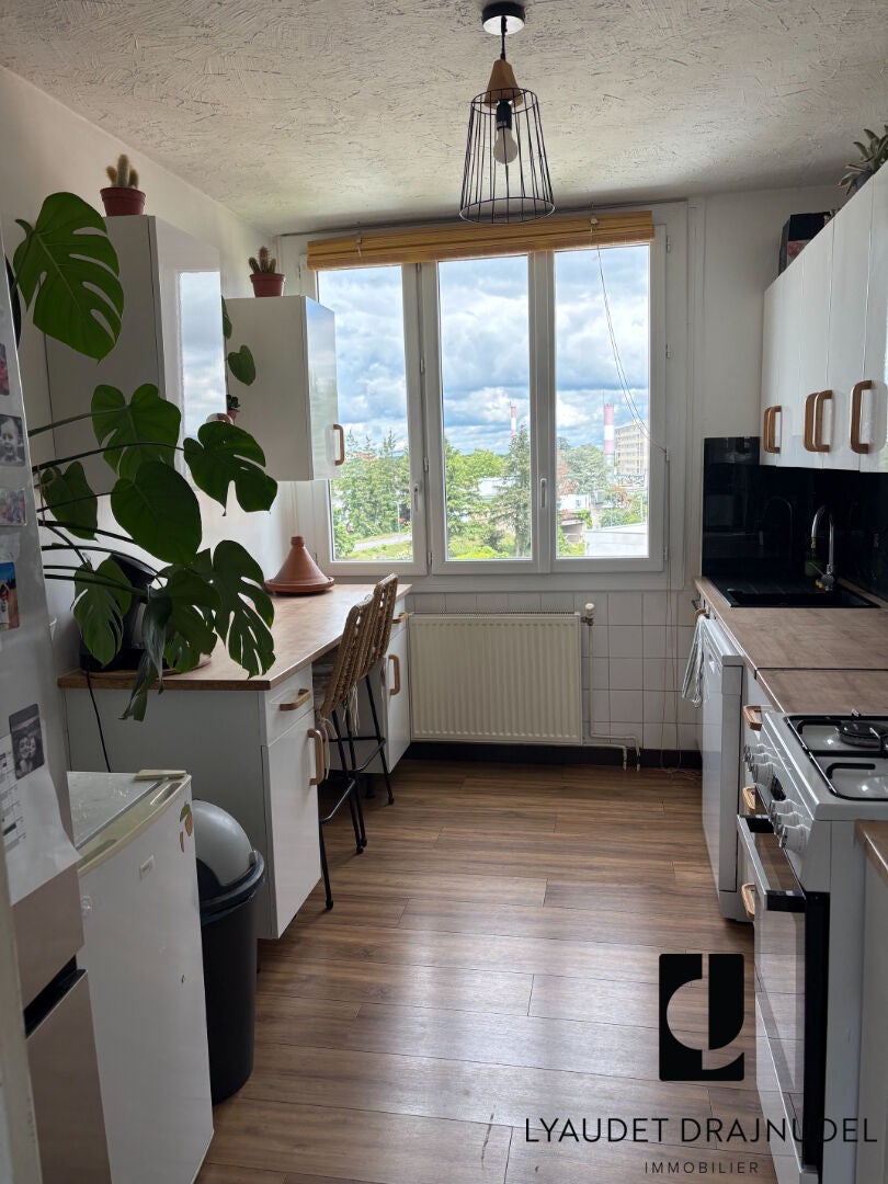 Appartement Boulevard Ouest à Roanne