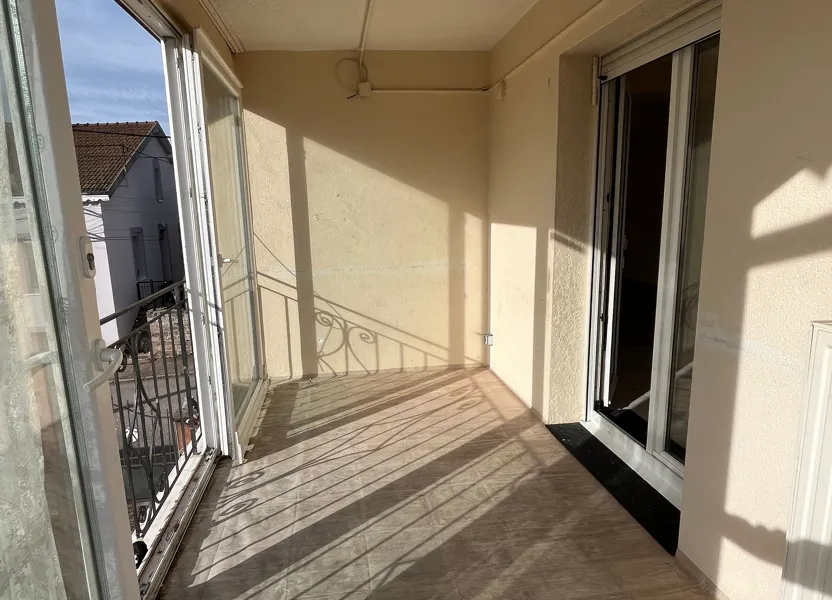 Appartement Place du Commandant Paul Flesch à Bruyères