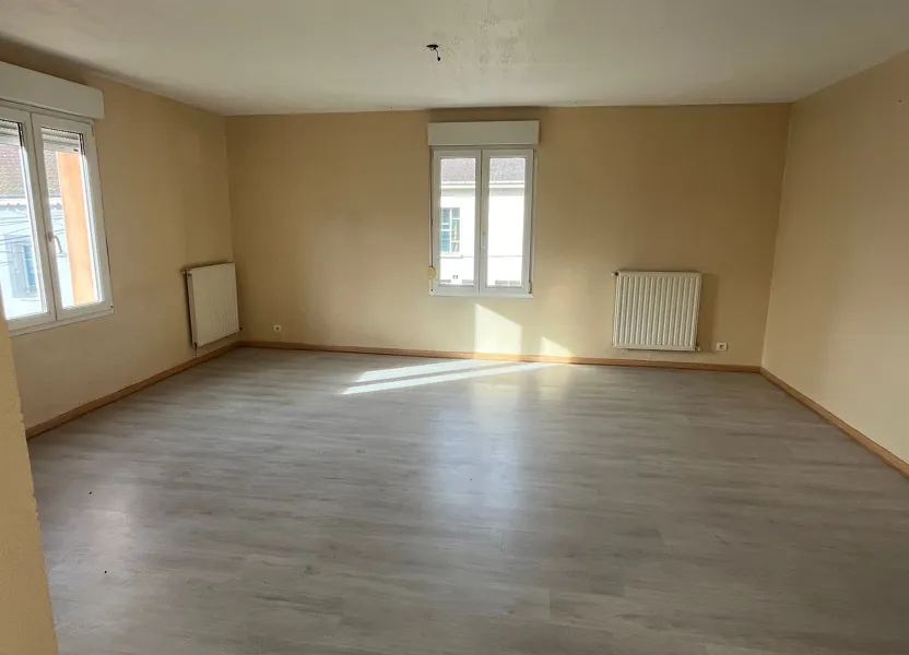 Appartement Place du Commandant Paul Flesch à Bruyères