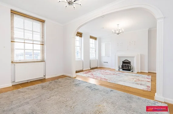 Flat Seymour Place in City of Westminster