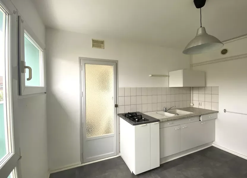 Appartement Rue Frédéric Mistral à Metz
