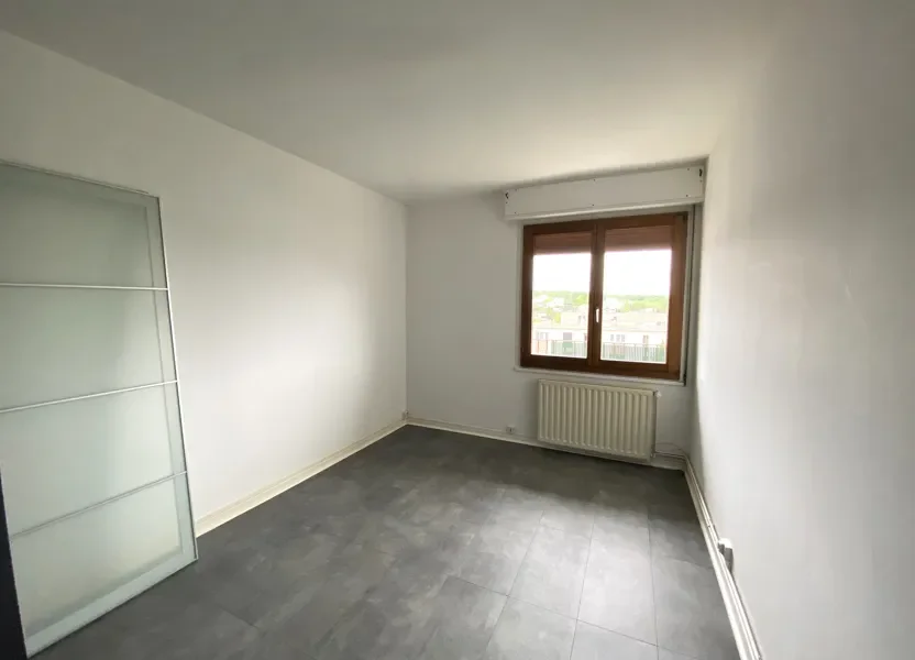 Appartement Rue Frédéric Mistral à Metz