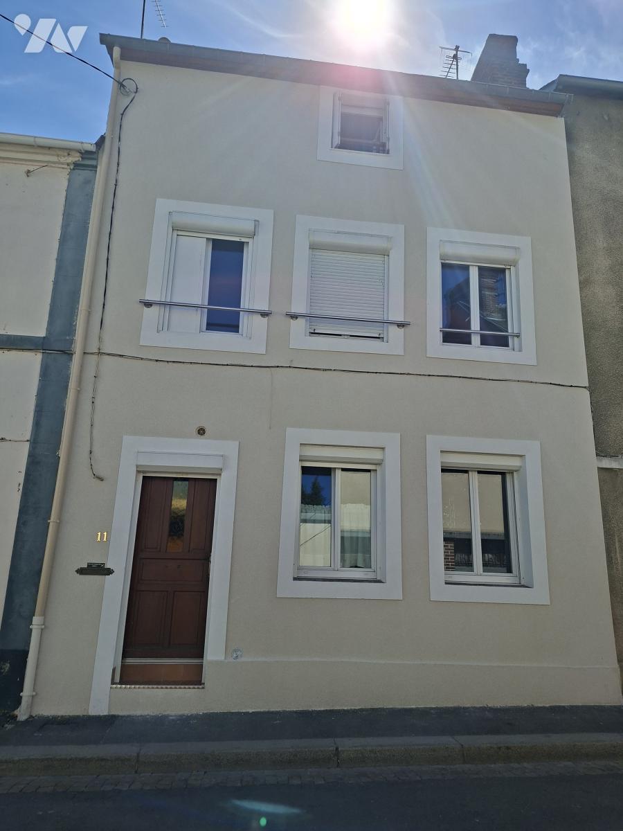 House Rue du Camp Franc in Lisieux