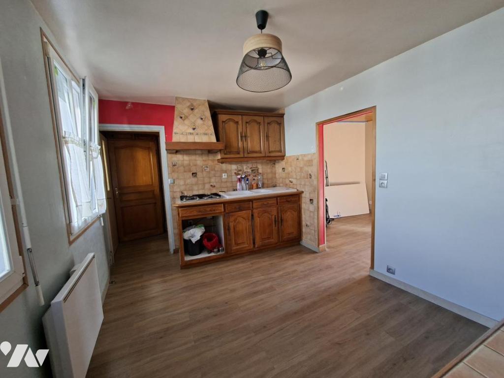 House Rue du Camp Franc in Lisieux
