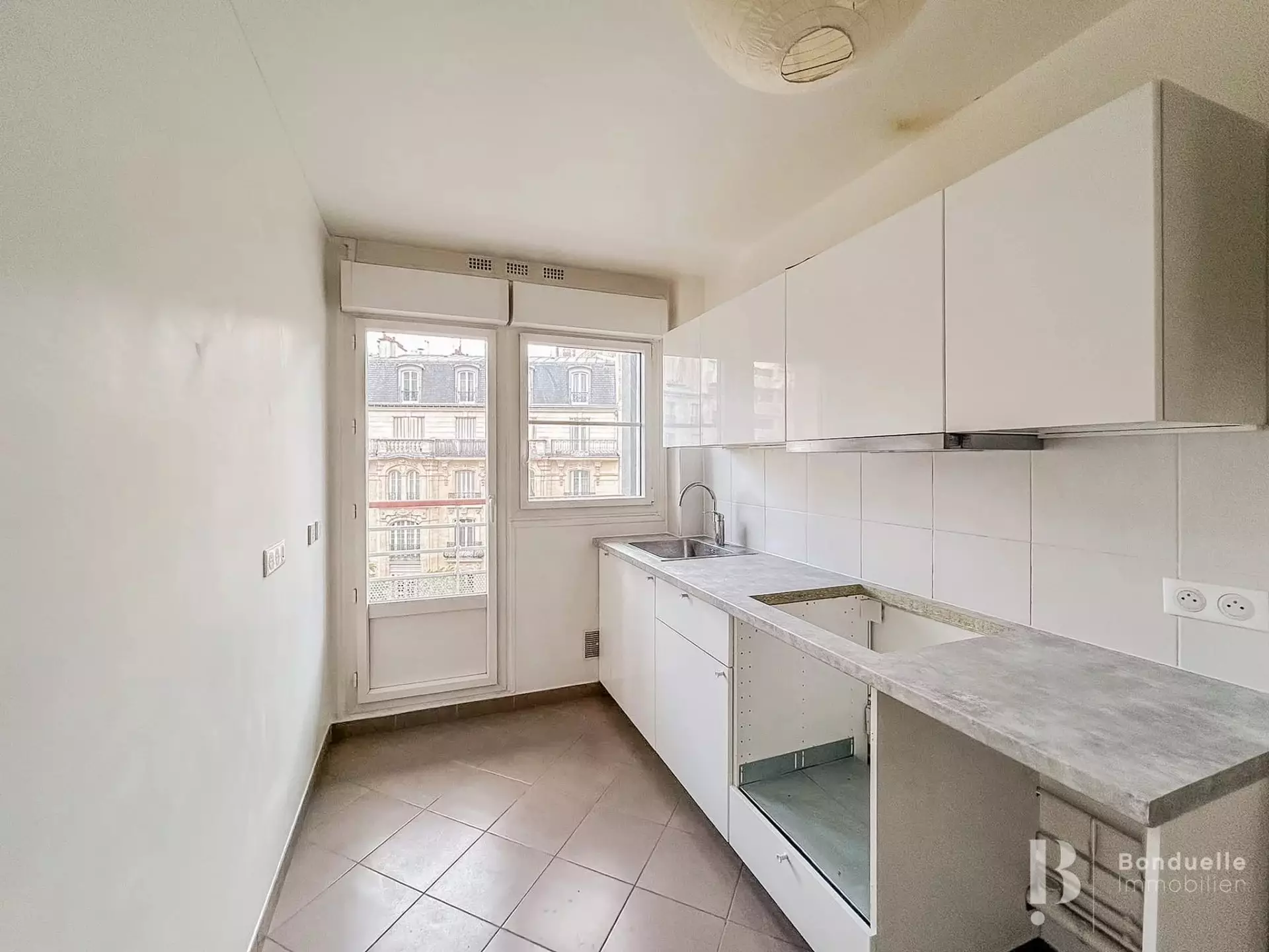 Appartement Avenue Félix Faure à Paris
