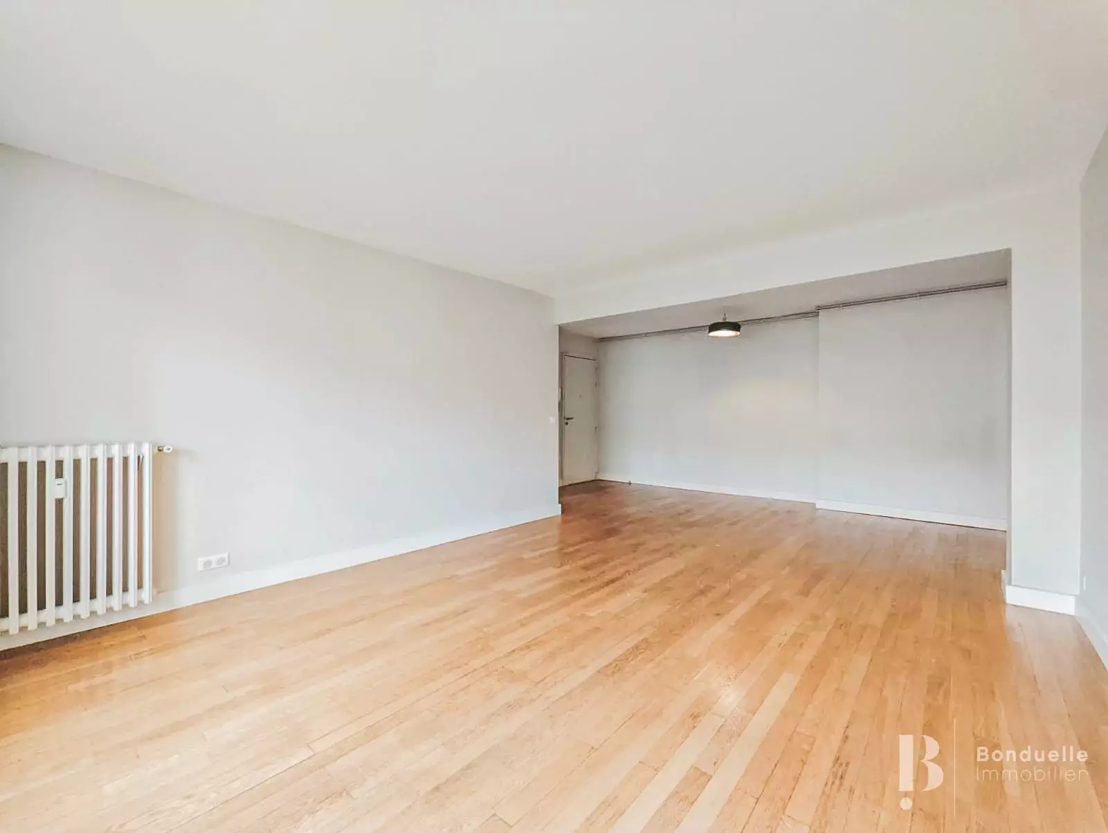 Appartement Avenue Félix Faure à Paris