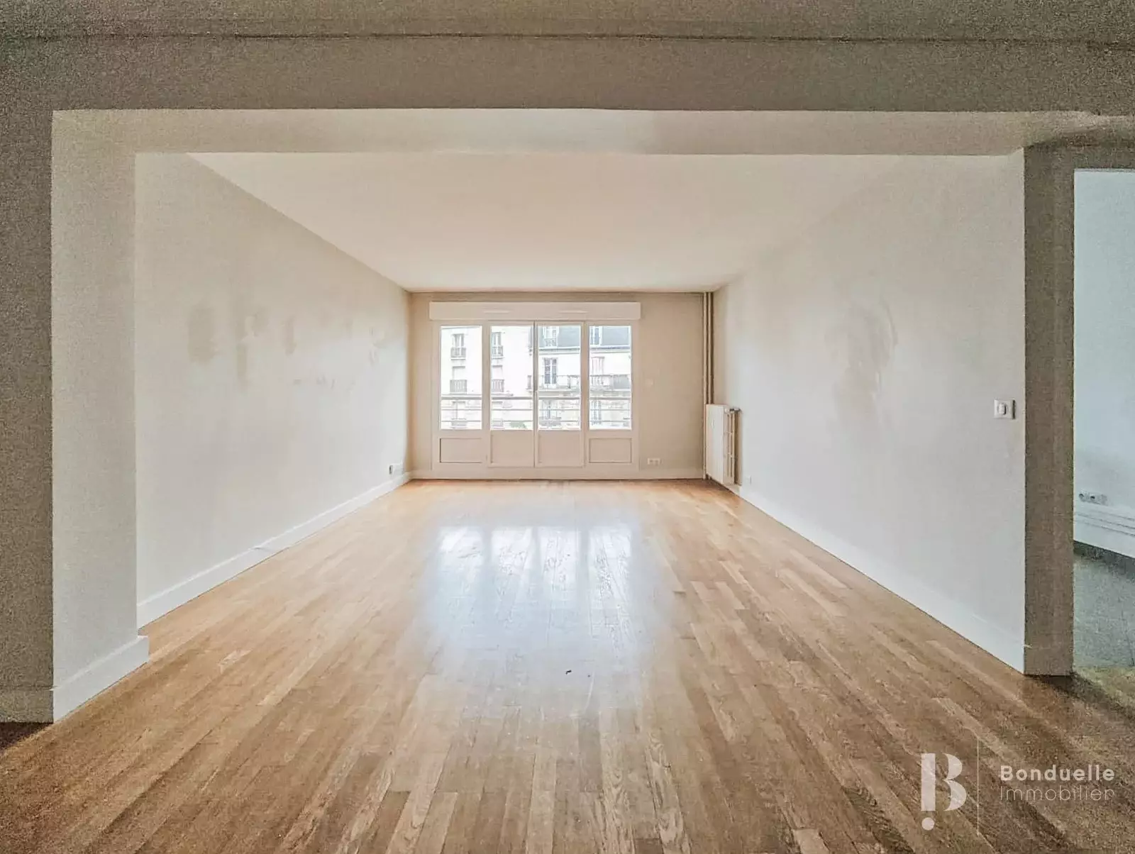 Appartement Avenue Félix Faure à Paris