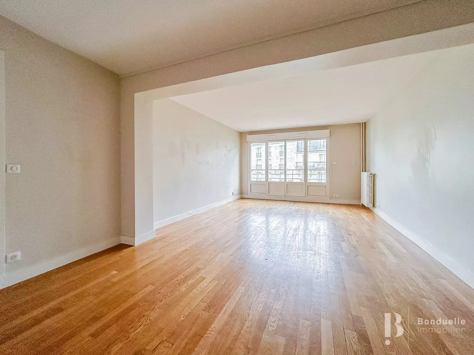 Appartement Avenue Félix Faure à Paris
