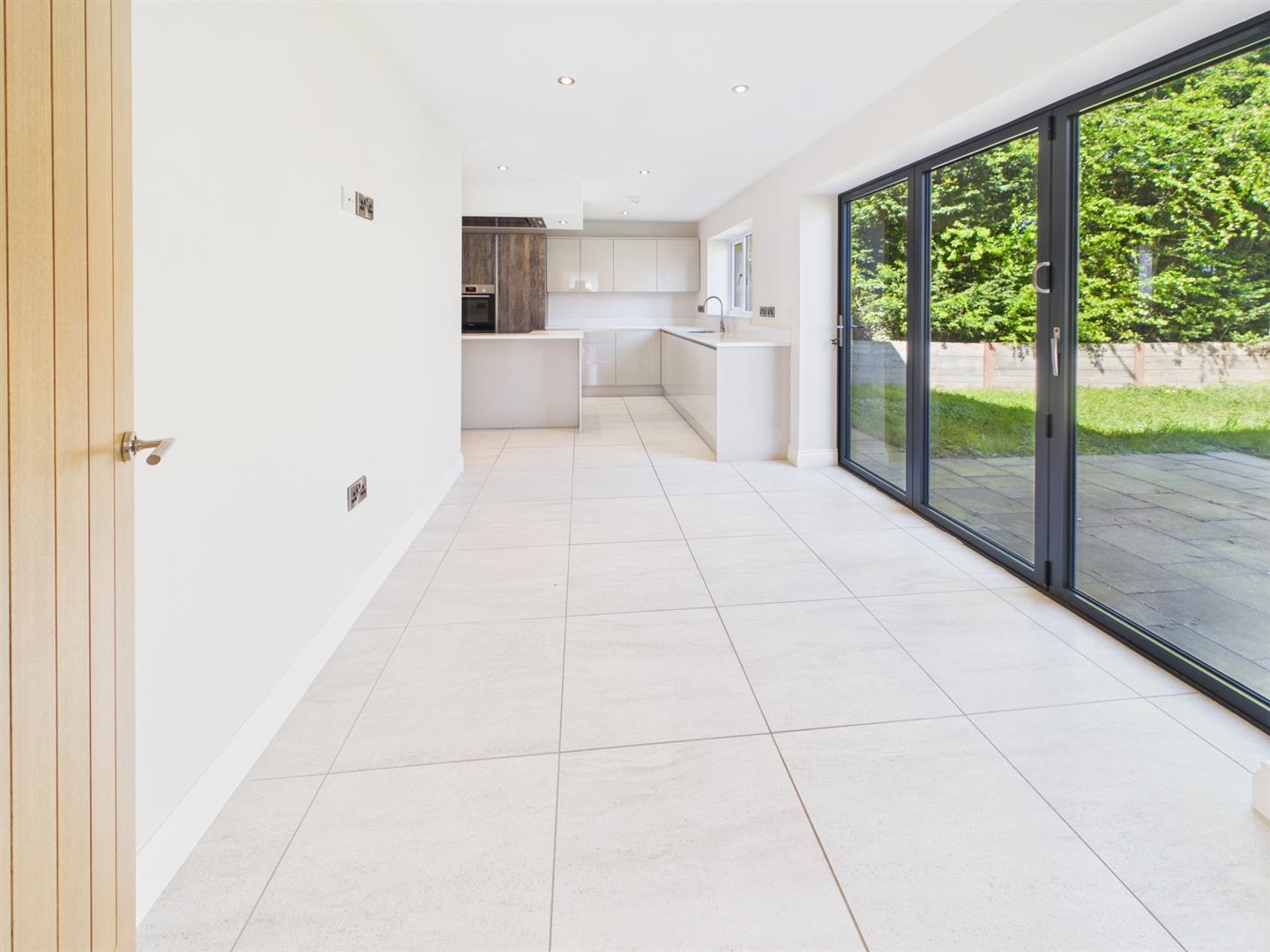 House Elms View in Derbyshire Dales
