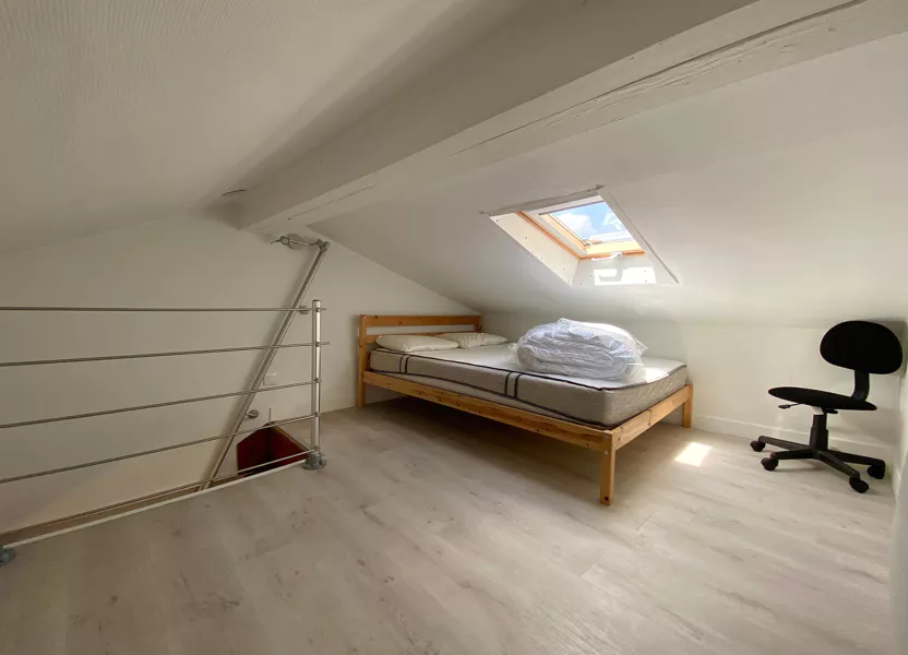Appartement Place Saint-Pierre à Toulouse