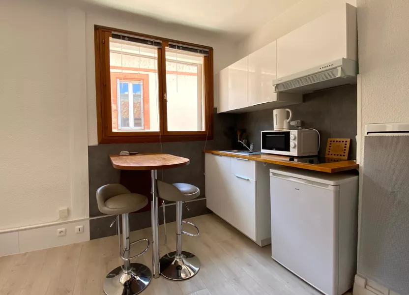 Appartement Place Saint-Pierre à Toulouse