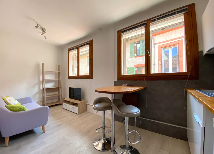 Appartement Place Saint-Pierre à Toulouse