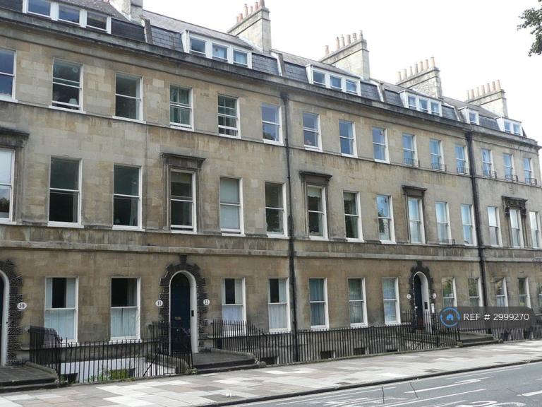 Flat Sydney Place in Bath
