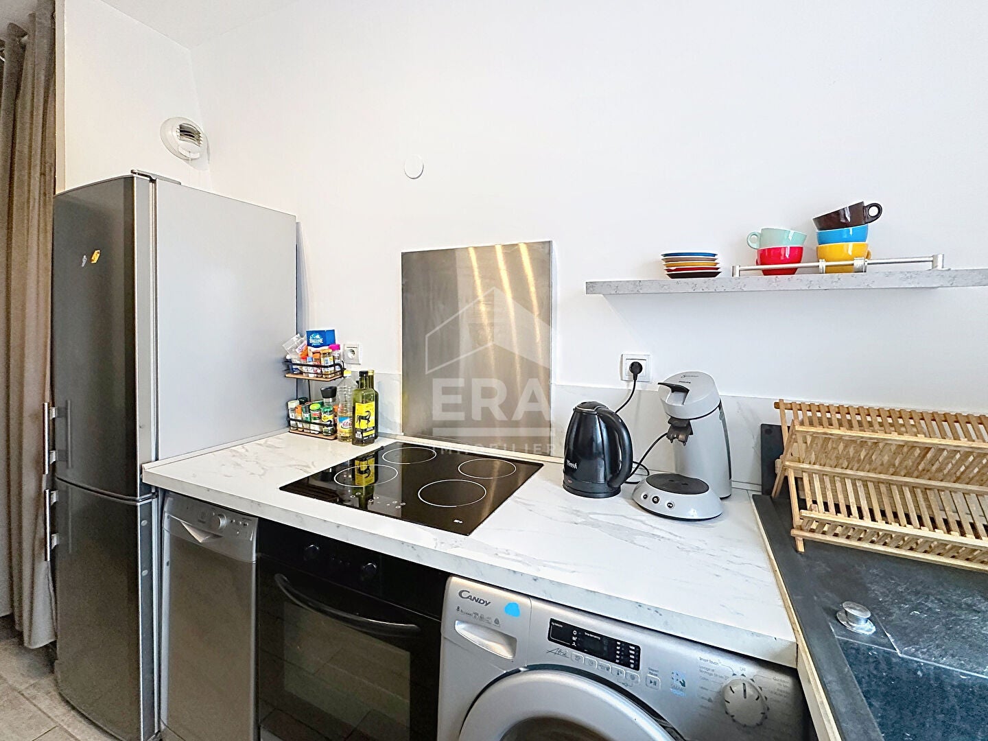 Flat 7e Avenue in Lamorlaye