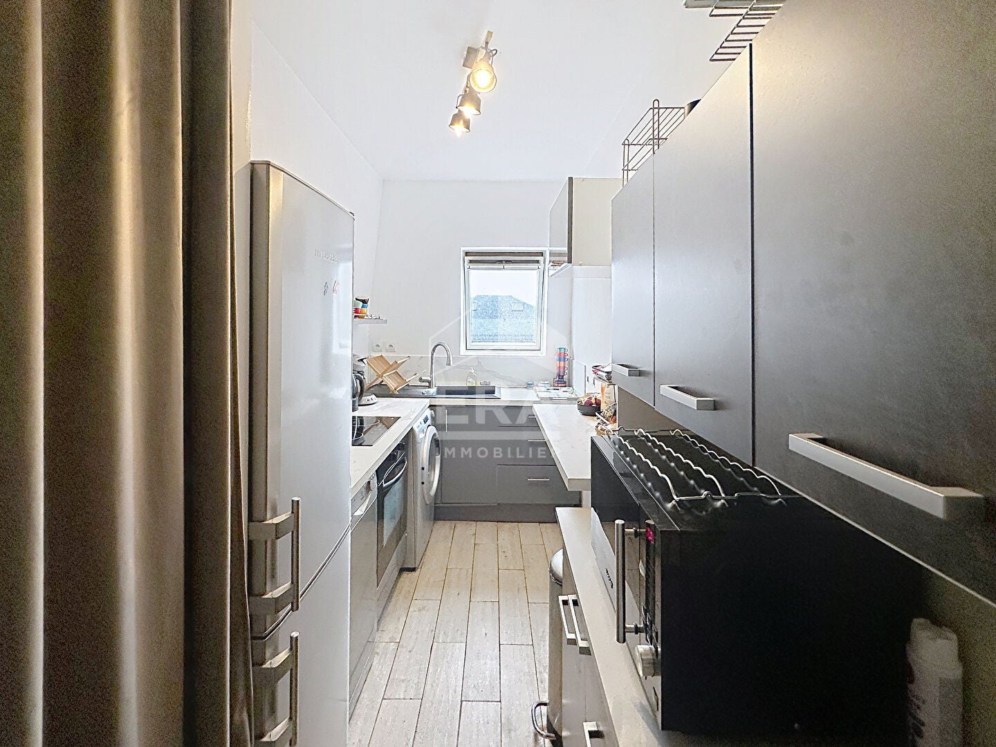 Flat 7e Avenue in Lamorlaye
