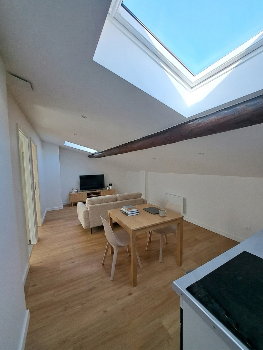 Flat Rue Pierre Villard in Nancy